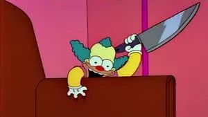 Fotograma del episodio 5: Especial Simpson de Noche de Brujas III