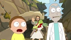 Fotograma del episodio 7: La Meta Naricktiva
