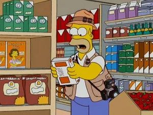 Fotograma del episodio 16: Homerazzi