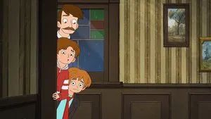 Fotograma del episodio 3: El asesino de Randy