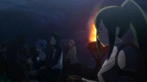 Fotograma del episodio 19: La batalla contra la Ballena Blanca