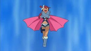 Fotograma del episodio 20: ¡Una Asombrosa Batalla Aérea!