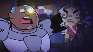 Fotograma del episodio 5: Episodio 5