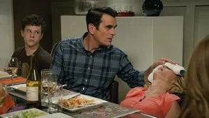 Fotograma del episodio 3: El resfriado