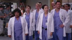 Fotograma del episodio 5: Trabajo de equipo