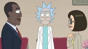 Fotograma del episodio 3: Air Force Wong
