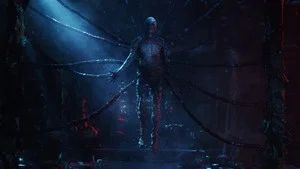 Fotograma del episodio 2: La maldición de Vecna