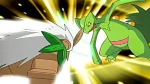 Fotograma del episodio 19: Explosión A La Vista