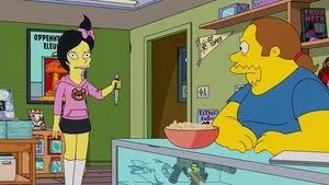 Fotograma del episodio 2: Esplendor de Springfield