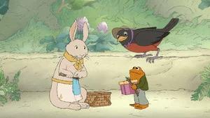 Fotograma del episodio 2: Regalo / Colina abajo