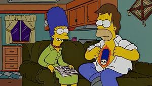 Fotograma del episodio 13: Creciendo en Springfield