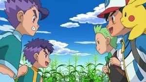 Fotograma del episodio 2: ¡Introducción al equipo de Batalla Doble aérea y terrestre!