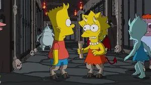 Fotograma del episodio 4: La casita del horror XXV