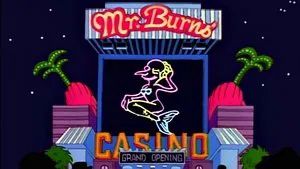 Fotograma del episodio 10: Springfield próspero o el problema del juego