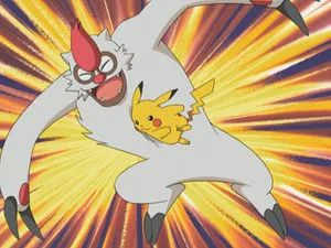 Fotograma del episodio 3: No Hay Un Lugar Como Hoenn