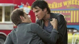 Fotograma del episodio 5: Venir a casa fue un error