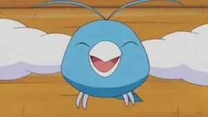 Fotograma del episodio 24: Rescatando A Swablu