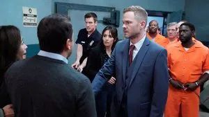 Fotograma del episodio 6: Caer