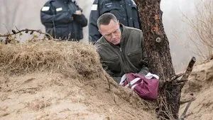 Fotograma del episodio 20: En una bolsa de lona