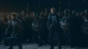 Fotograma del episodio 3: La larga noche