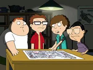 Fotograma del episodio 5: Escape de Pearl Bailey