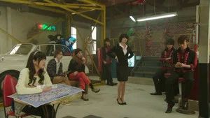 Fotograma del episodio 33: Episodio 33