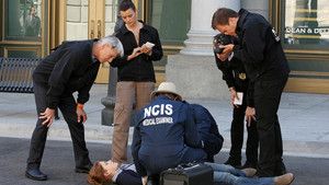Fotograma del episodio 6: Códigos