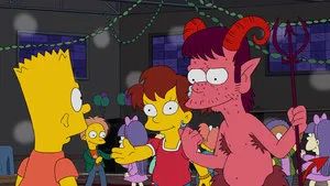 Fotograma del episodio 21: Los bravucones