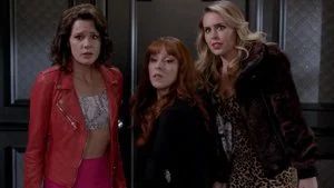 Fotograma del episodio 7: Chicas, chicas, chicas