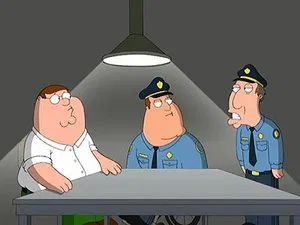 Fotograma del episodio 4: Stewie mata a Lois