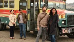 Fotograma del episodio 20: Regresamos.