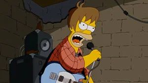 Fotograma del episodio 11: El Show de los años 90