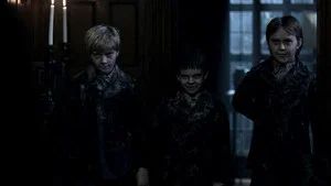 Fotograma del episodio 9: Los Auténticos Cazafantasmas
