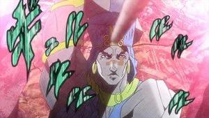Fotograma del episodio 14: Antiguos guerreros de élite
