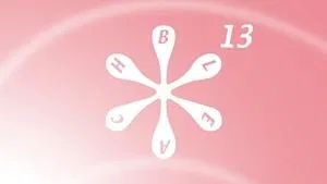 Fotograma del episodio 13: La flor y el Hollow.
