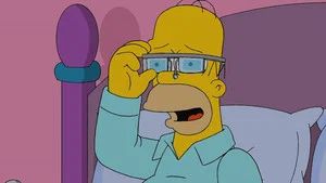 Fotograma del episodio 11: Los lentes y la ciudad