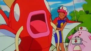 Fotograma del episodio 12: La Joy De Los Pokémon