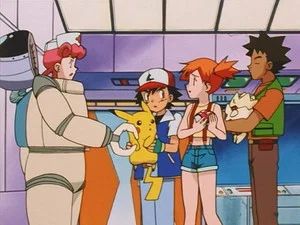 Fotograma del episodio 49: El Lago Lucid
