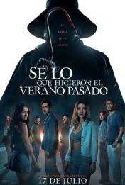 Sé lo que hicieron el verano pasado