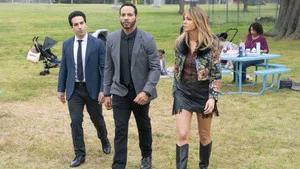 Fotograma del episodio 10: Vertederos y asesinatos