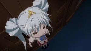 Fotograma del episodio 7: Señorita vs Mágica