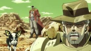 Fotograma del episodio 30: Mariah de Bastet (Parte 1)
