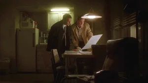 Fotograma del episodio 11: Noche De Paz