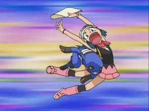Fotograma del episodio 46: ¡La Carrera Laberíntica!