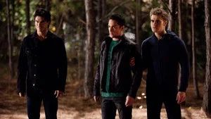 Fotograma del episodio 13: Educando a papá