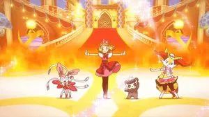 Fotograma del episodio 20: ¡Una Presentación De Camino Hacia El Futuro!