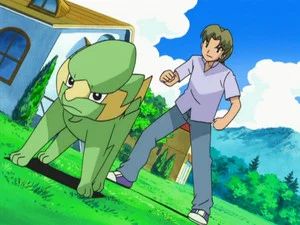 Fotograma del episodio 42: En Compañía De Electrike