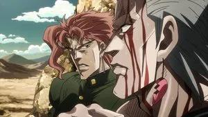 Fotograma del episodio 11: El Emperor y el Hanged Man (Parte 2)