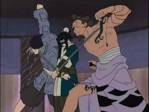 Fotograma del episodio 10: El bosque de Chakra