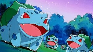 Fotograma del episodio 51: El Jardín Misterioso De Bulbasaur